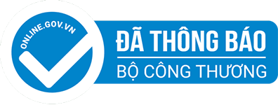 Website đã đăng ký Bộ Công Thương