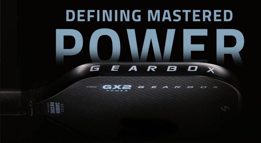 Gearbox GX2 Power Elongated