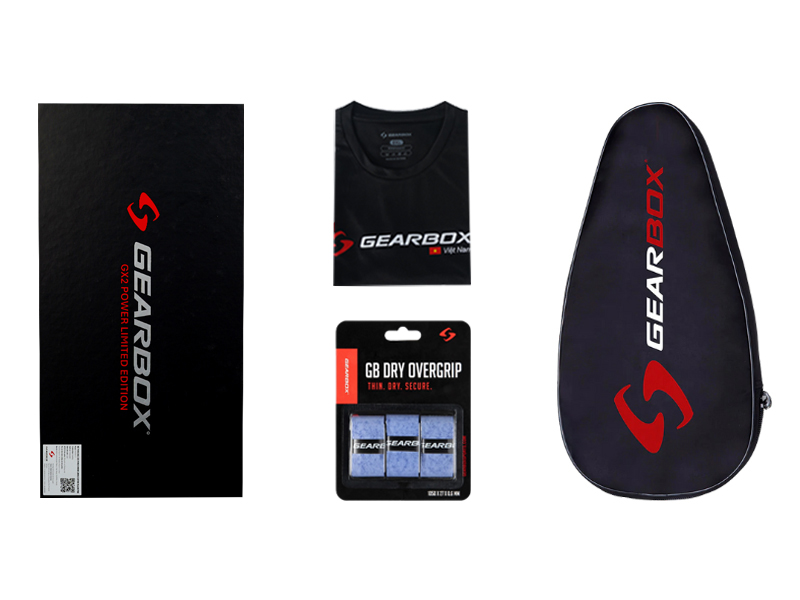 Trọn bộ GX2 Power Limited Edition