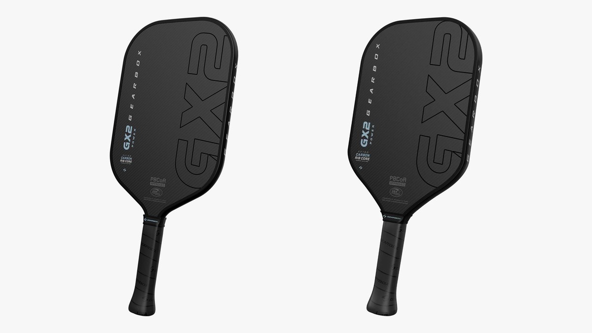 Hai bản GX2 Power Elongated và GX2 Power Hybrid đặt cạnh nhau