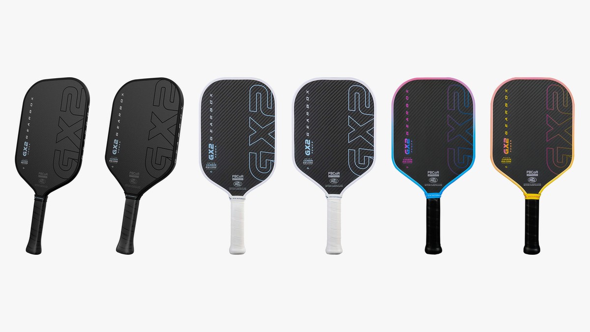 Sáu mẫu GX2 Power đang bán gồm bản Elongated, Hybrid và bốn bản Limited Edition khác màu