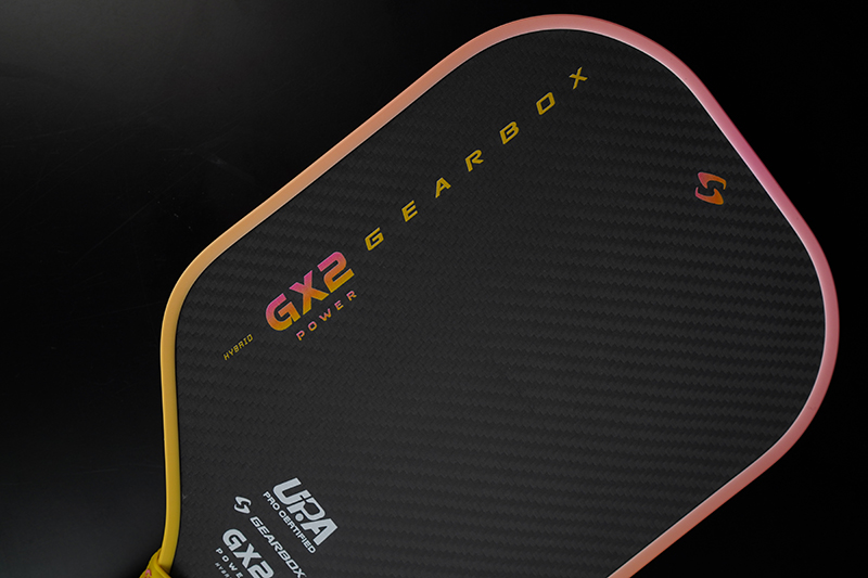 Vợt Pickleball Gearbox GX2 Power Limited Edition Vợt Pickleball Gearbox GX2 Power Limited Edition