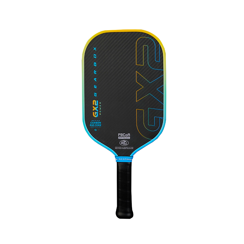 GX2 Power Limited Edition Elongate Blue Yellow