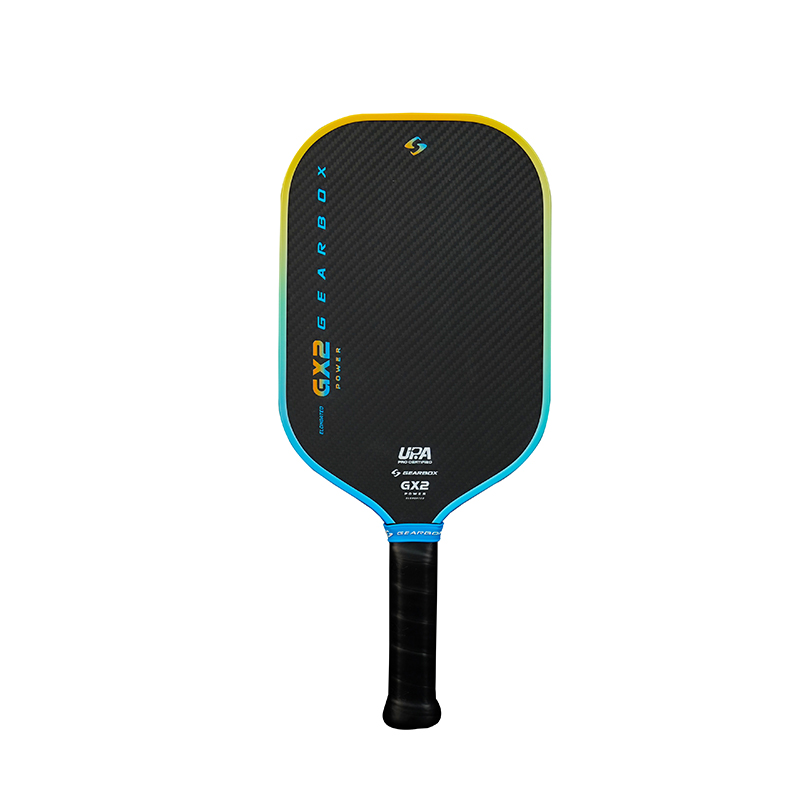 Vợt Gearbox GX2 Power Elongate Limited Edition Blue Yellow