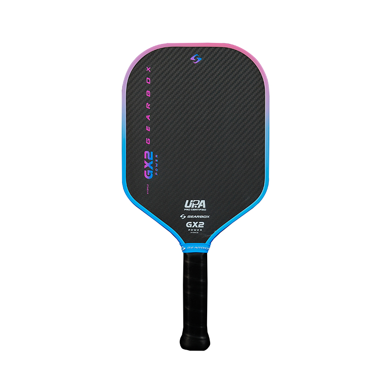 Vợt Gearbox GX2 Power Hybrid Limited Edition Blue Pink