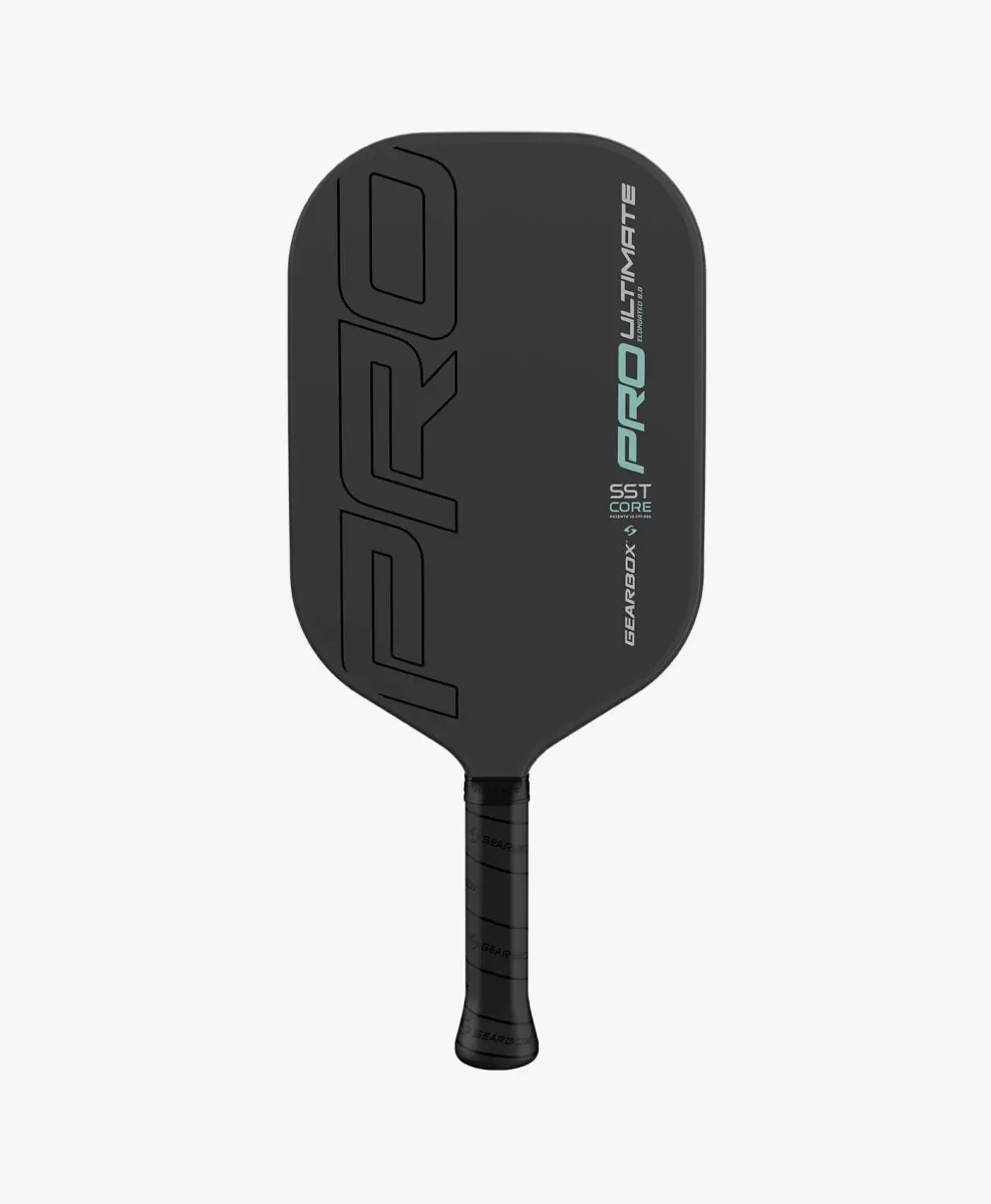 Gearbox Pro Series đỉnh cao của sức mạnh và kiểm soát