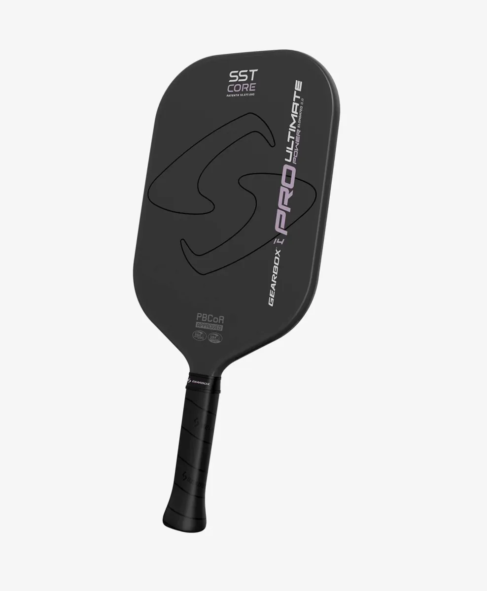 Vợt Gearbox Pro Ultimate Power 14mm