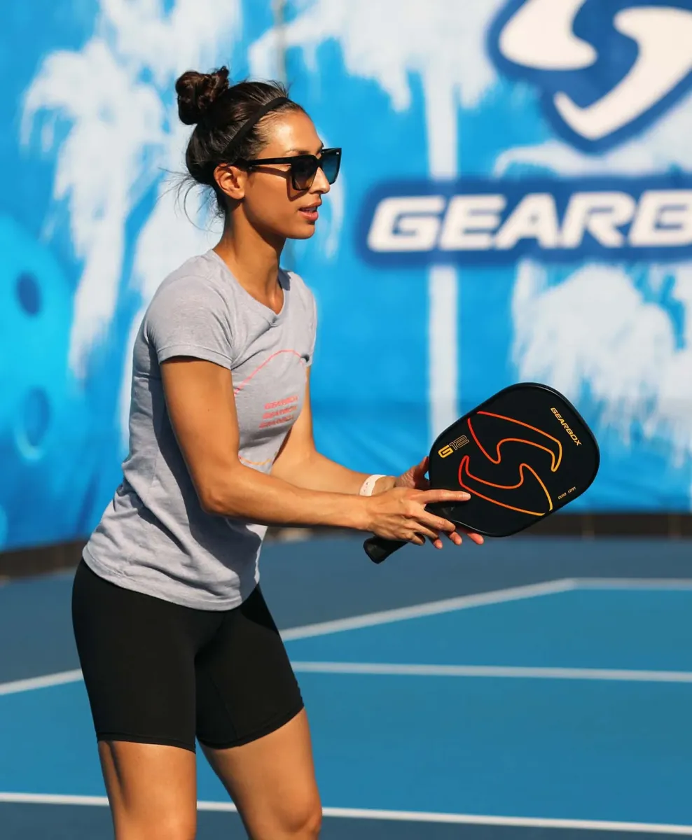 Vợt Gearbox phù hợp với sự phát triển của Pickleball tại Việt Nam