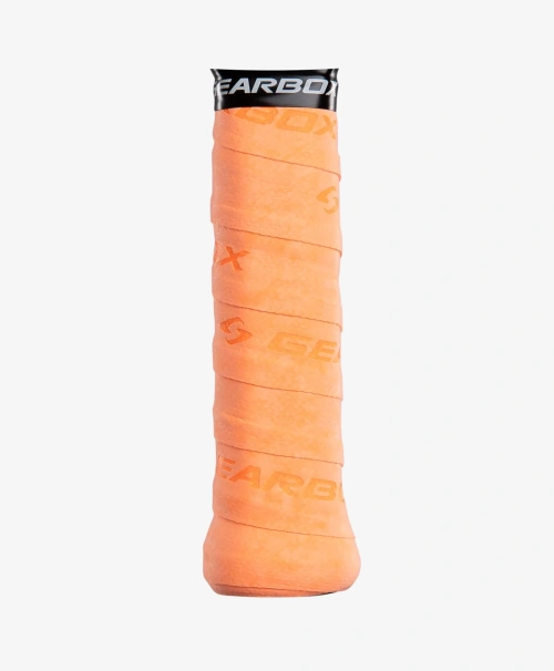 Gearbox Dry Overwrap Grip - Orange