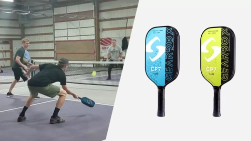 Vợt pickleball cho người mới