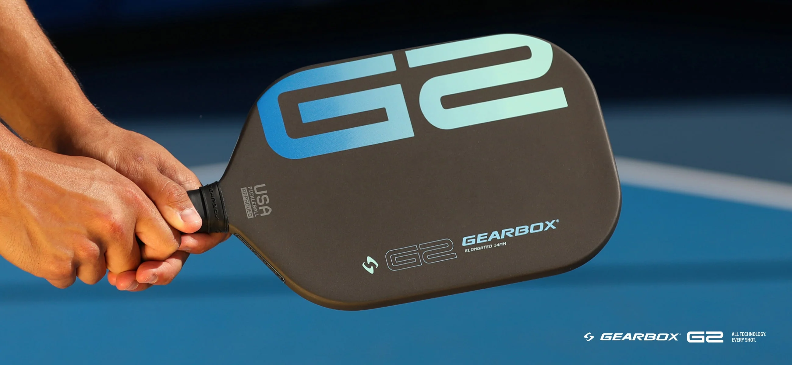 Gearbox G2 Elongated