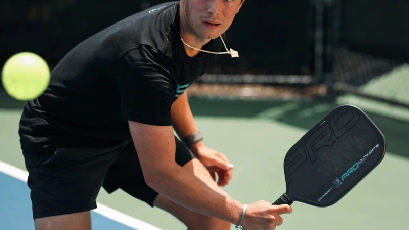 Bền bỉ và nhẹ nhàng - Sự kết hợp hoàn hảo của Pickleball Gearbox
