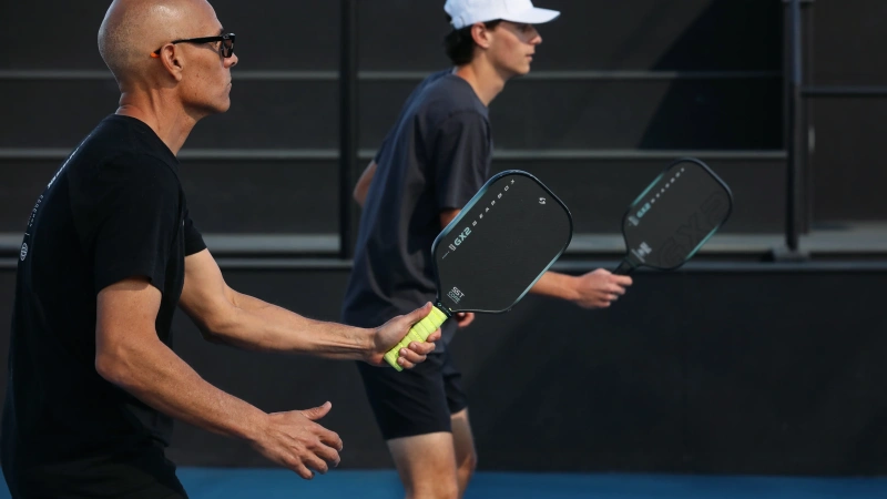 Tại sao Vợt Pickleball Gearbox ngày càng được ưa chuộng tại Việt Nam?