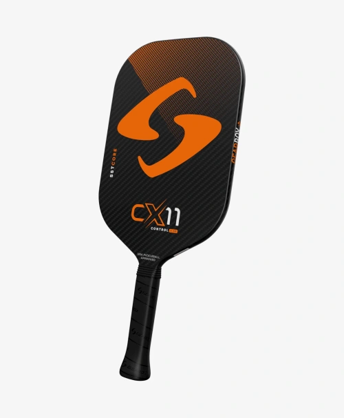 Gearbox CX11E Control Pickleball Paddle – Orange 8.5oz