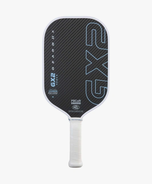 GX2 Power Elongated Limited Edition White