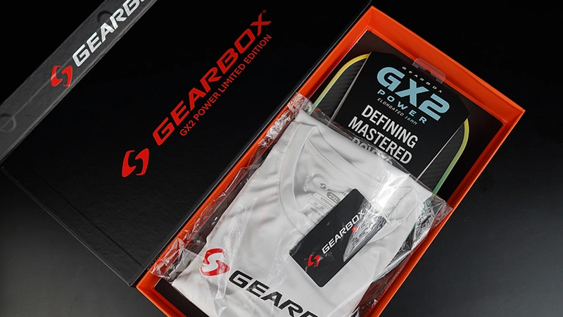 Mua vợt Gearbox GX2 Power Limited Edition chính hãng ở đâu?
