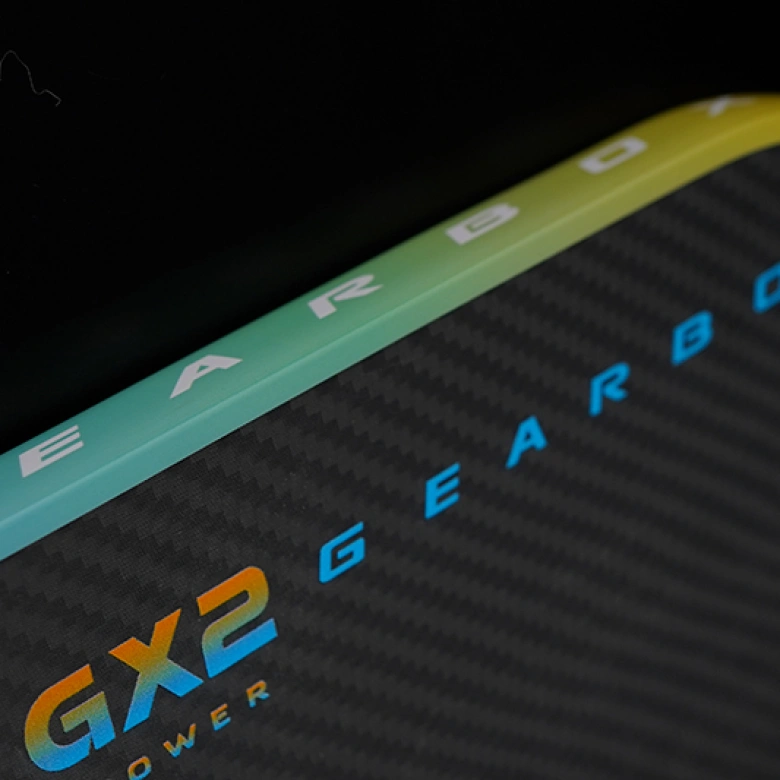 Công nghệ giúp Gearbox GX2 Power Limited Edition bền gấp 4 lần?