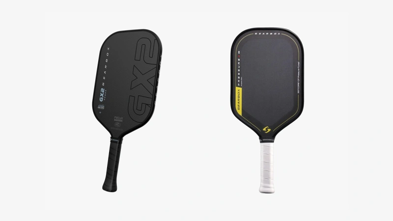 Pressure X hay GX2 Power? So sánh hai dòng vợt Gearbox